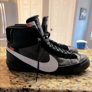 Nike Off-white Blazers